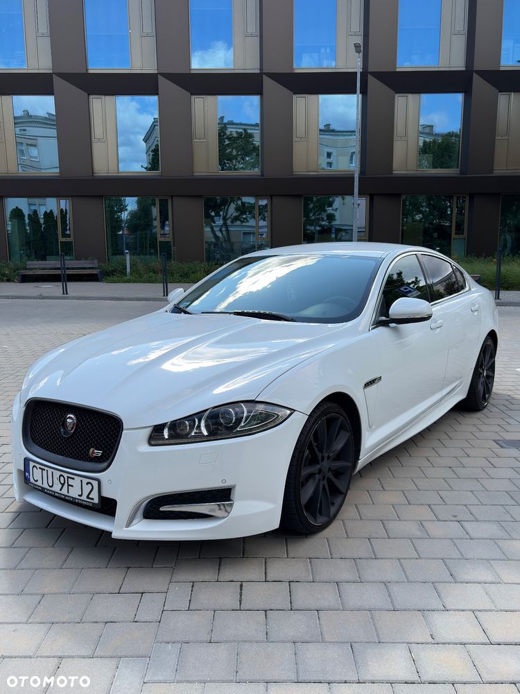 Jaguar XF 3.0 V6 D S Premium Luxury - 14