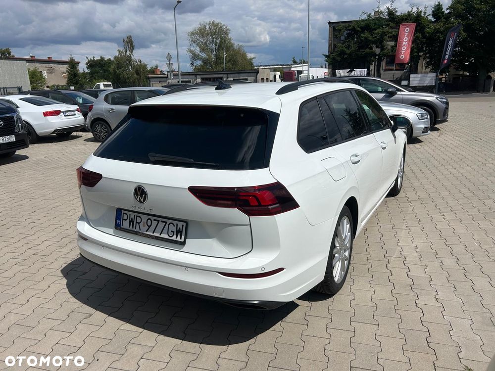 Volkswagen Golf 2.0 TDI Life DSG - 5