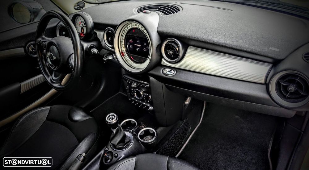 MINI 3 Portas Cooper Baker Street - 7
