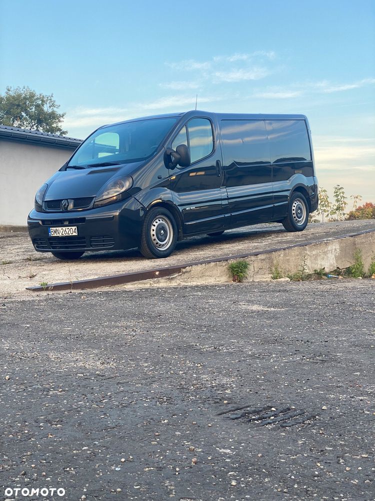 Renault Trafic - 8