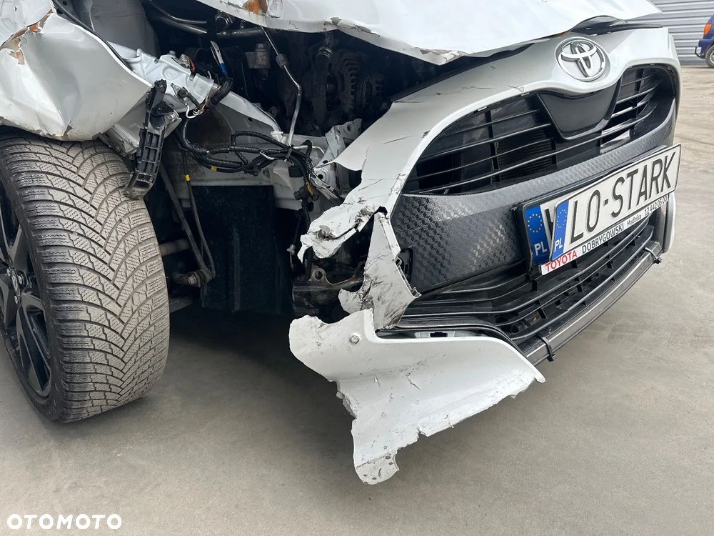 Toyota Yaris 1.5 Style - 17