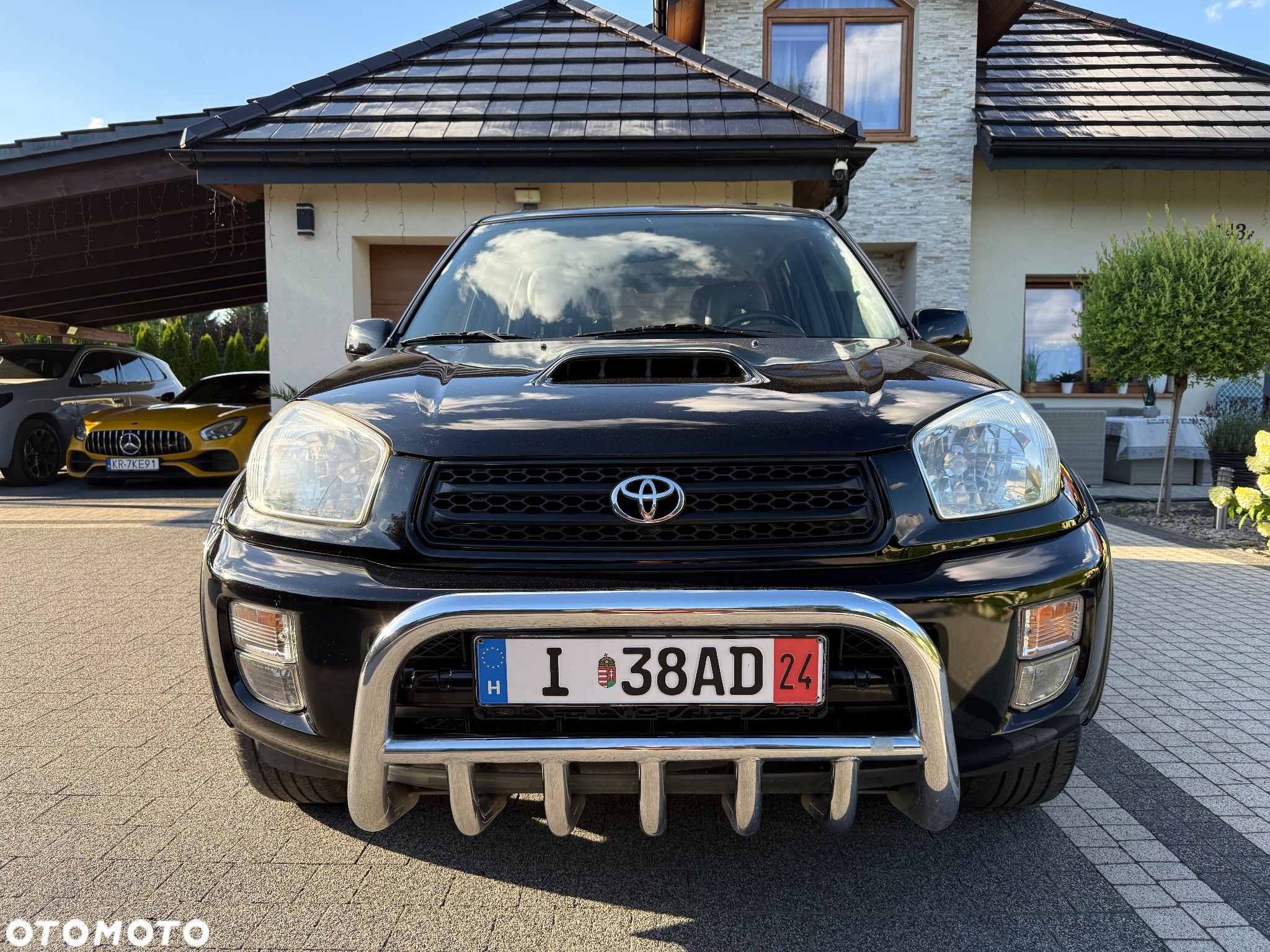 Toyota RAV4 2.0 D-4D 4x4 - 5