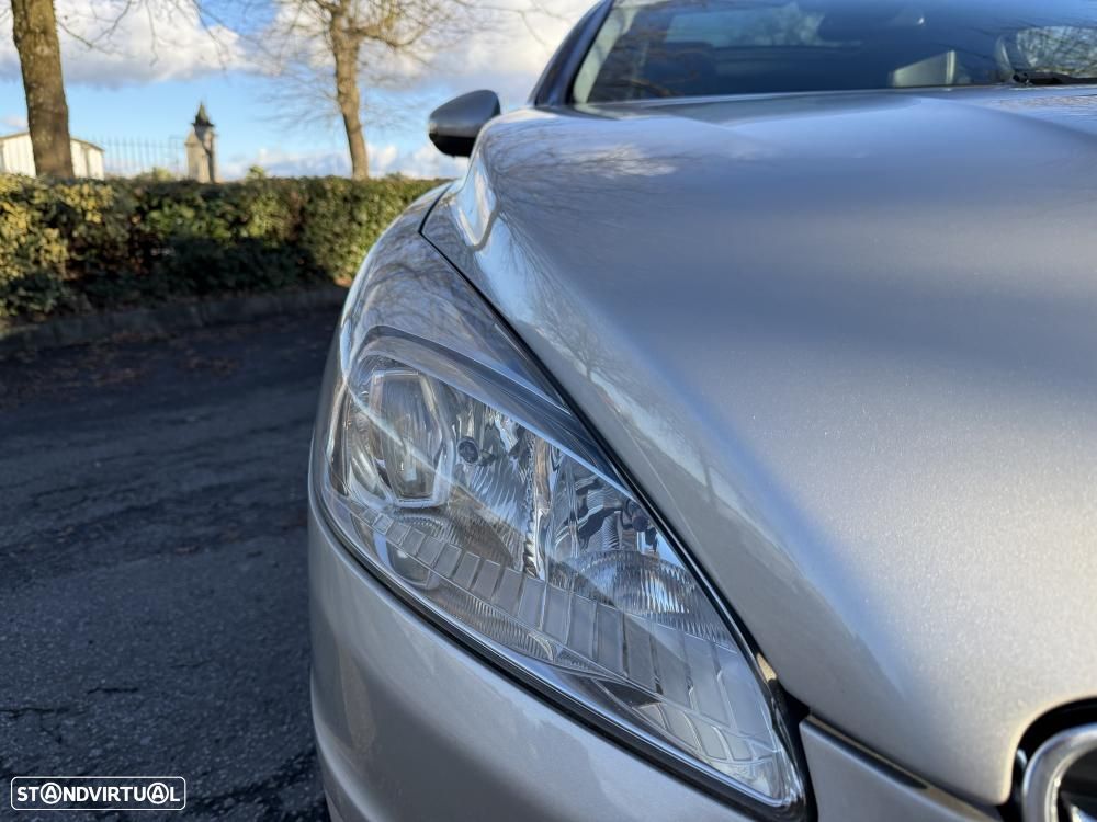 Peugeot 508 SW e-HDi FAP 110 EGS6 Business-Line - 12