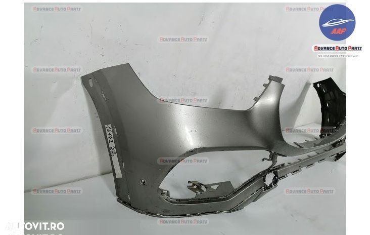 Bara Fata originala cu senzori si parktronic Mercedes-Benz  GLE  1  [2 - 3