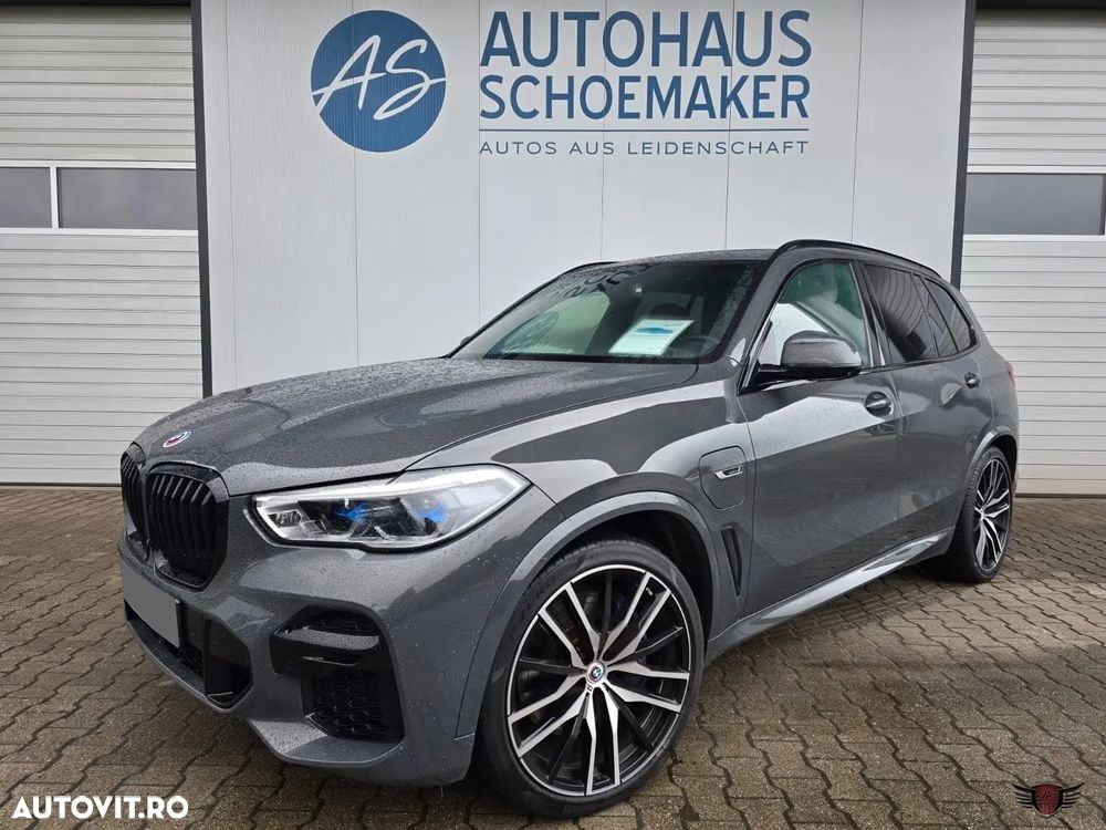BMW X5 xDrive45e - 1