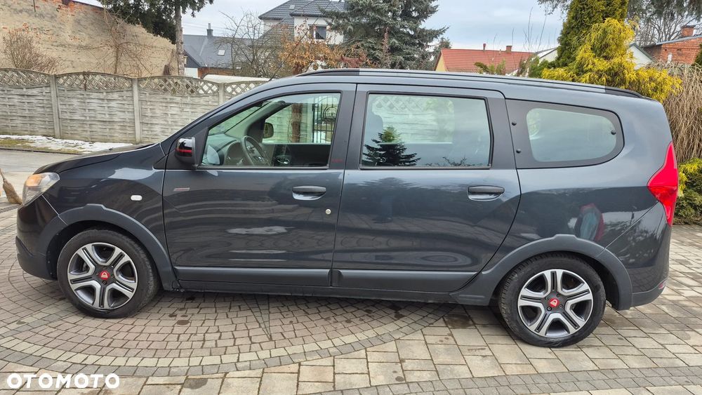 Dacia Lodgy TCe 130 GPF (7-Sitzer) Stepway - 19