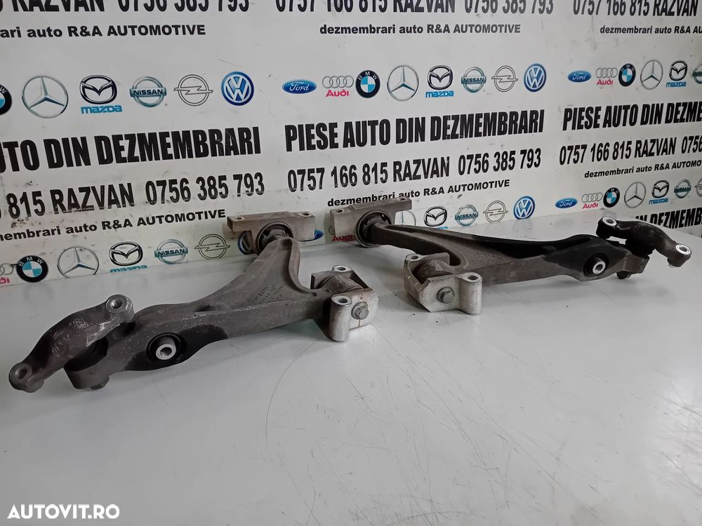 Brate Brat Bascula Stanga Dreapta Fata Volvo S90 V90 An 2016-2020 Originale - 5