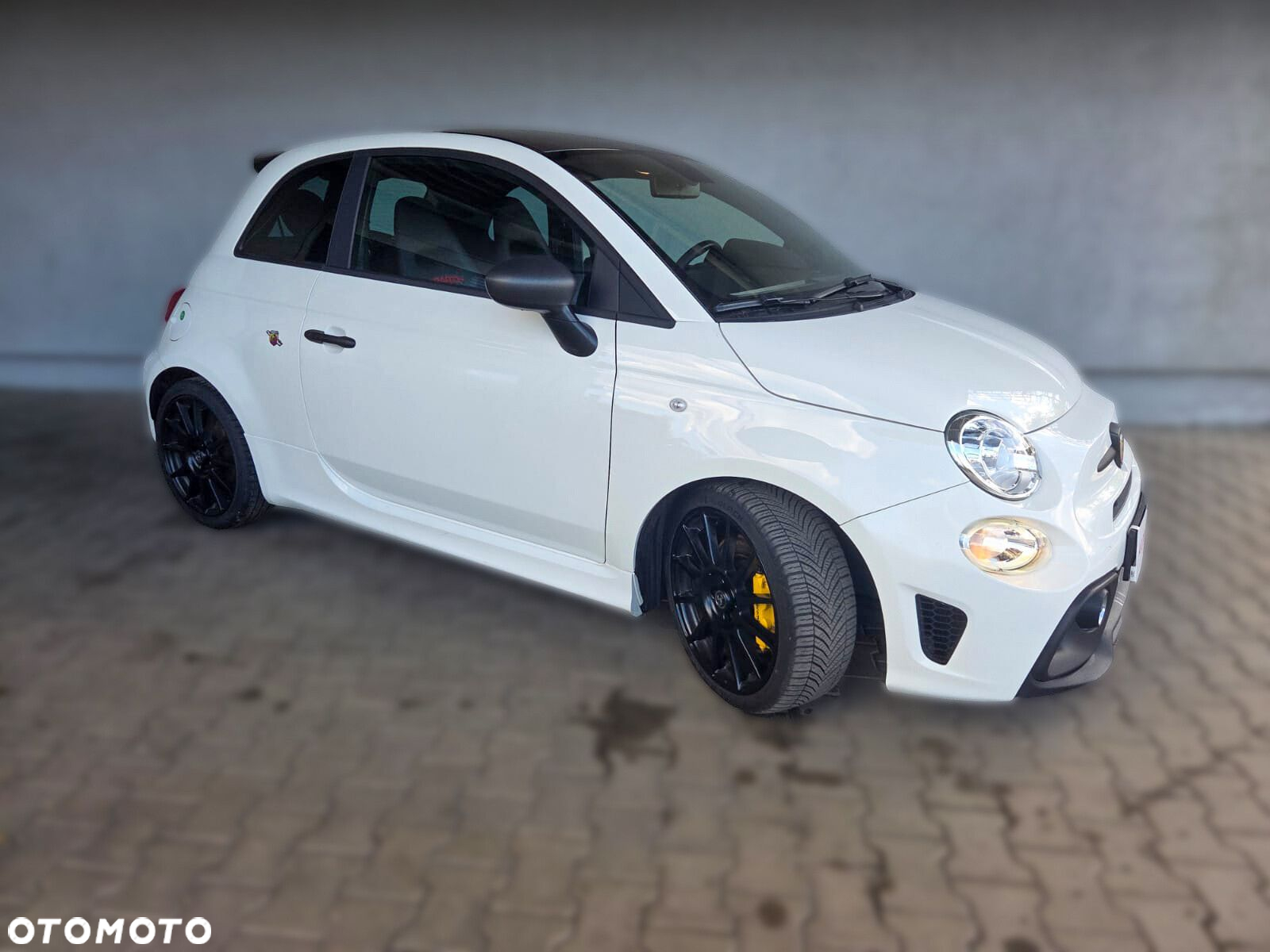 Abarth 500 - 5
