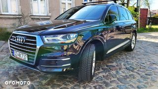 Audi Q7 3.0 TFSI Quattro Tiptronic