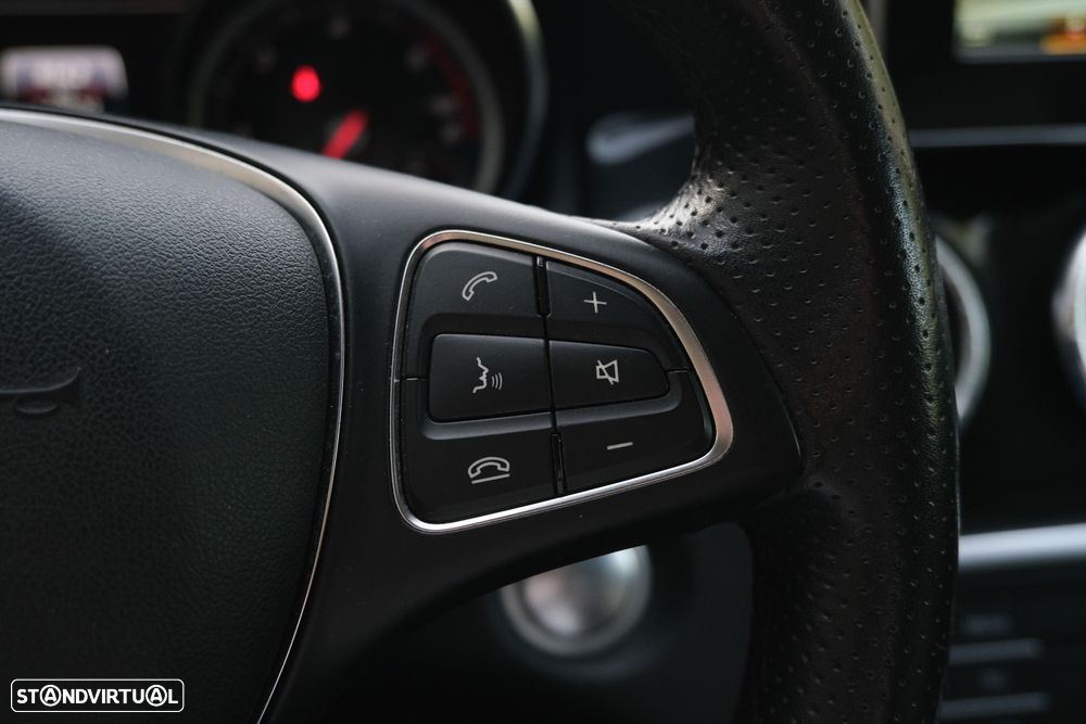 Mercedes-Benz CLA 180 CDI StreetStyle - 13