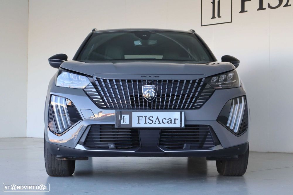 Peugeot e-2008 54 kWh GT - 51