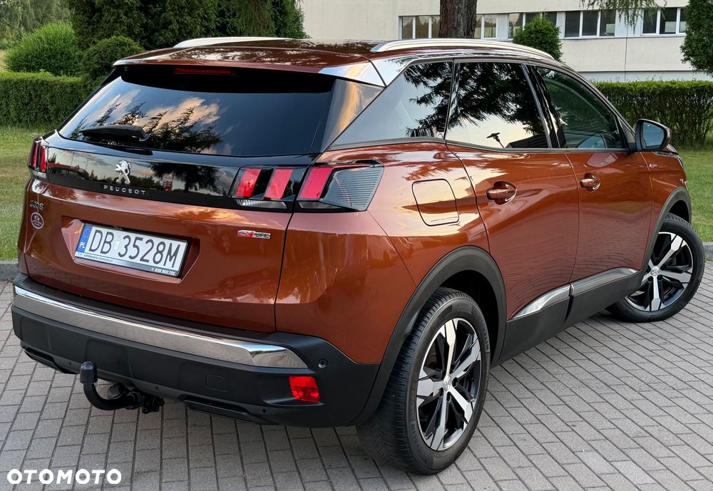 Peugeot 3008 BlueHDi 130 Stop & Start EAT8 Allure - 34