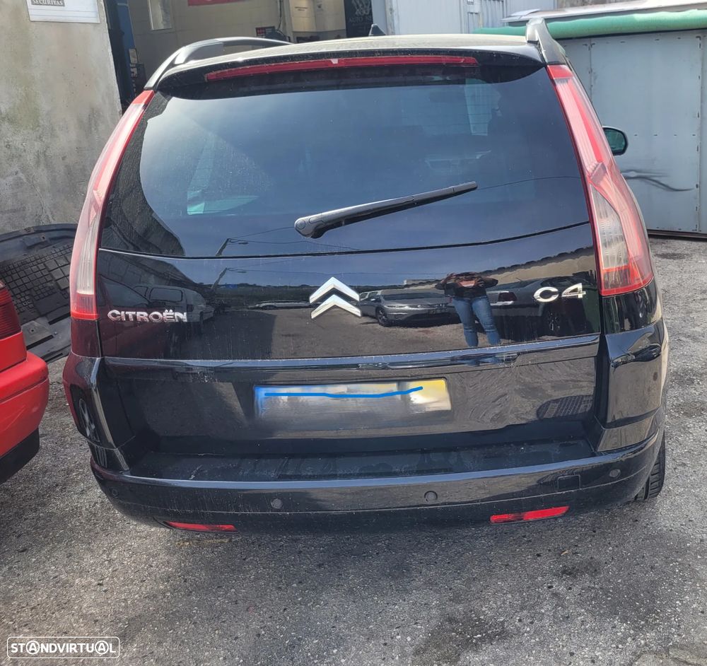 Citroën C4 Grand Picasso 1.6 HDi Exclusive CMP6 - 4