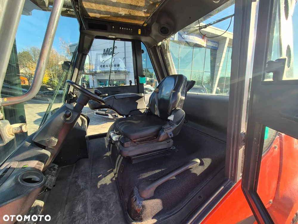Linde H 60 D Evo / 6 TON / 6 WIDEŁ-Unikat / SERWSIOWANY / TRÓJWIDŁOWY / PIERWSZY WŁAŚCICIEL / MOŻLIWY UDT I TRANSPORT - 25