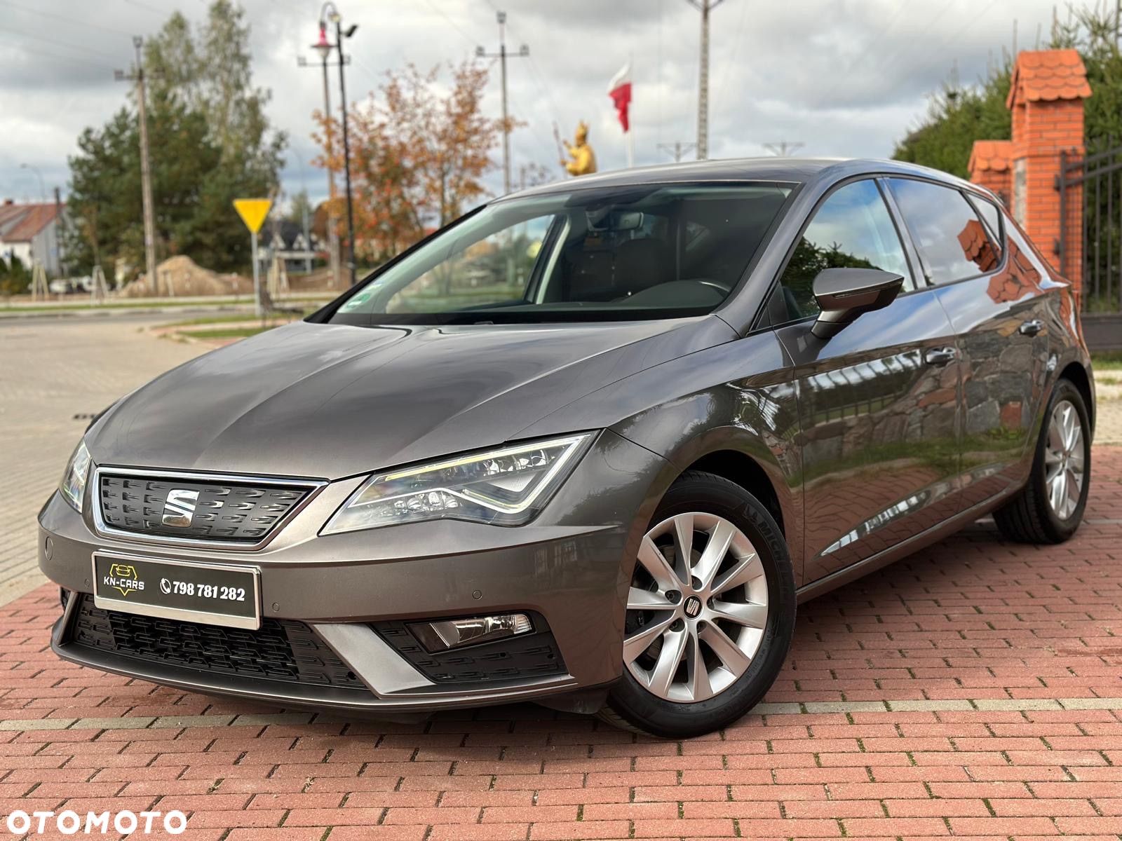 Seat Leon ST 1.0 TSI ECOMOTIVE DSG Style - 28