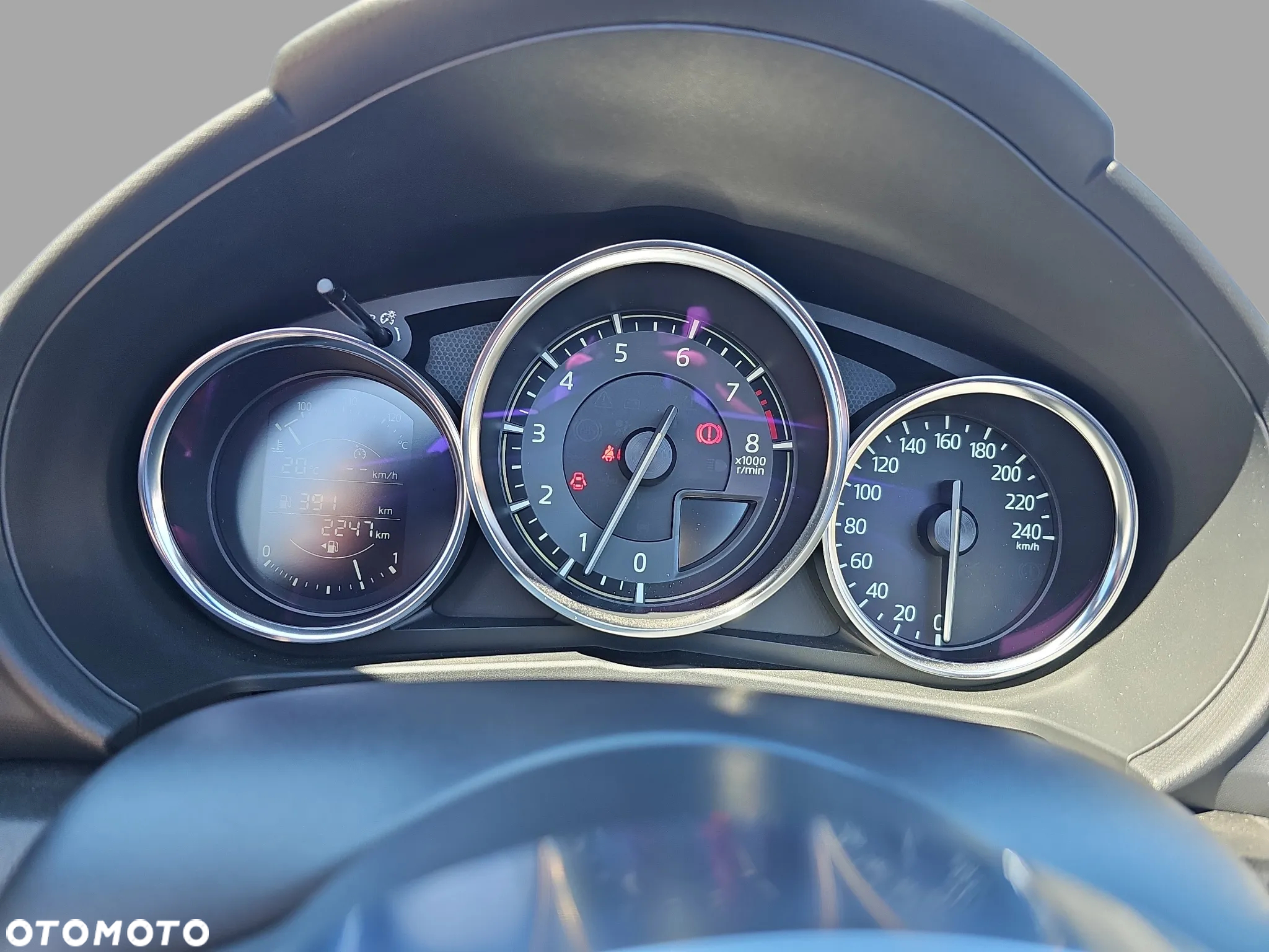 Mazda MX-5 2.0 Exclusive-Line i-ELOOP - 15