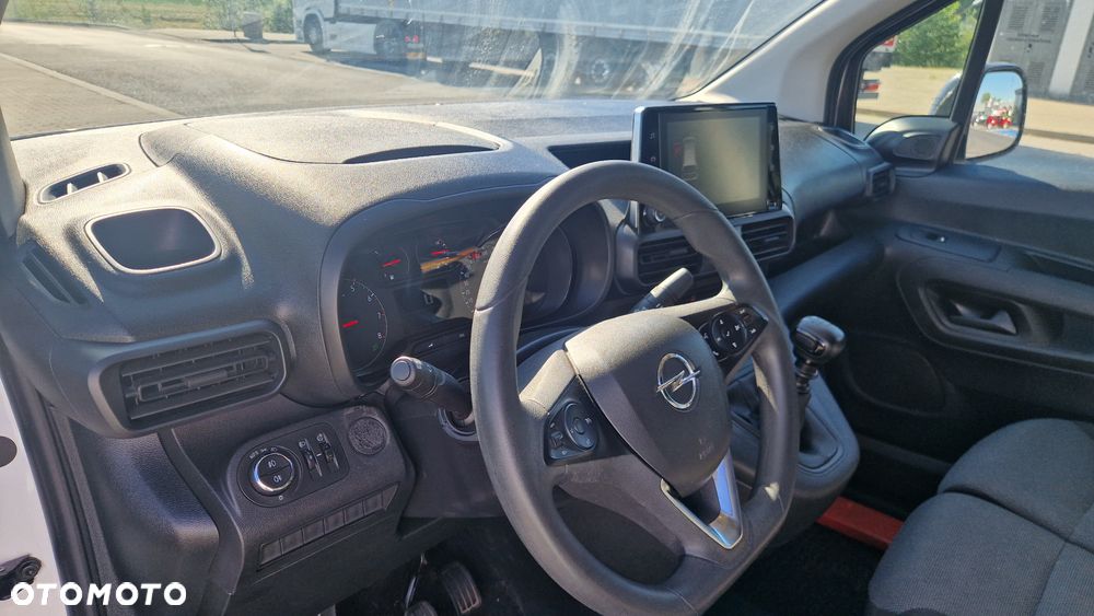 Opel combo - 10