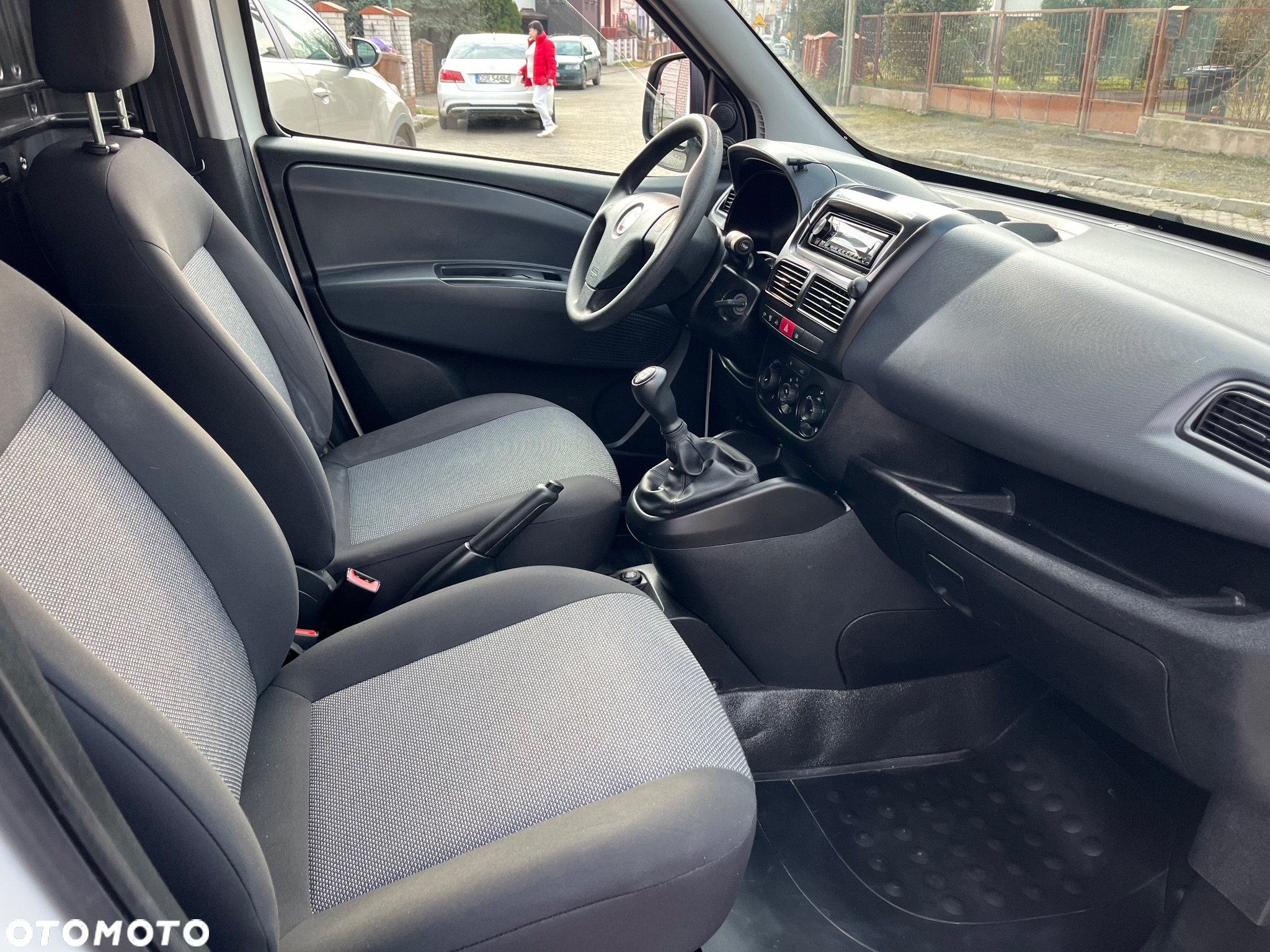 Fiat Doblo - 7
