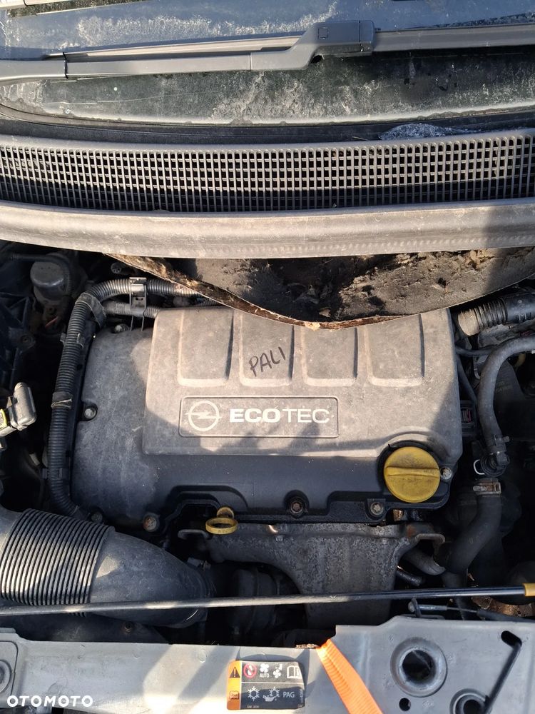 OPEL MERIVA B 2015 części - 24