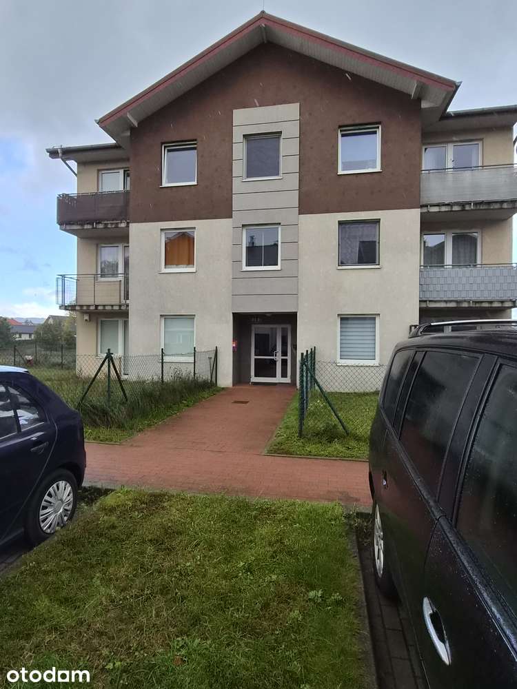 Mieszkanie na sprzedaż, 2 pokoje, 33 m², Bolszewo