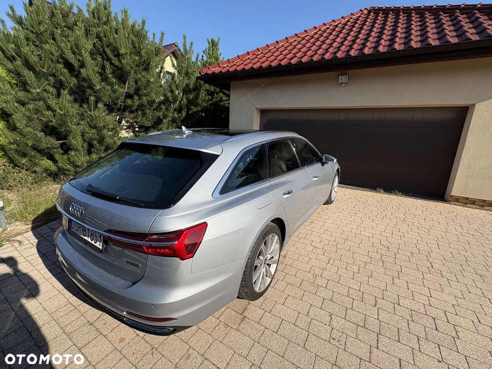 Audi A6 Avant 45 TFSI mHEV Quattro S Line S tronic - 8