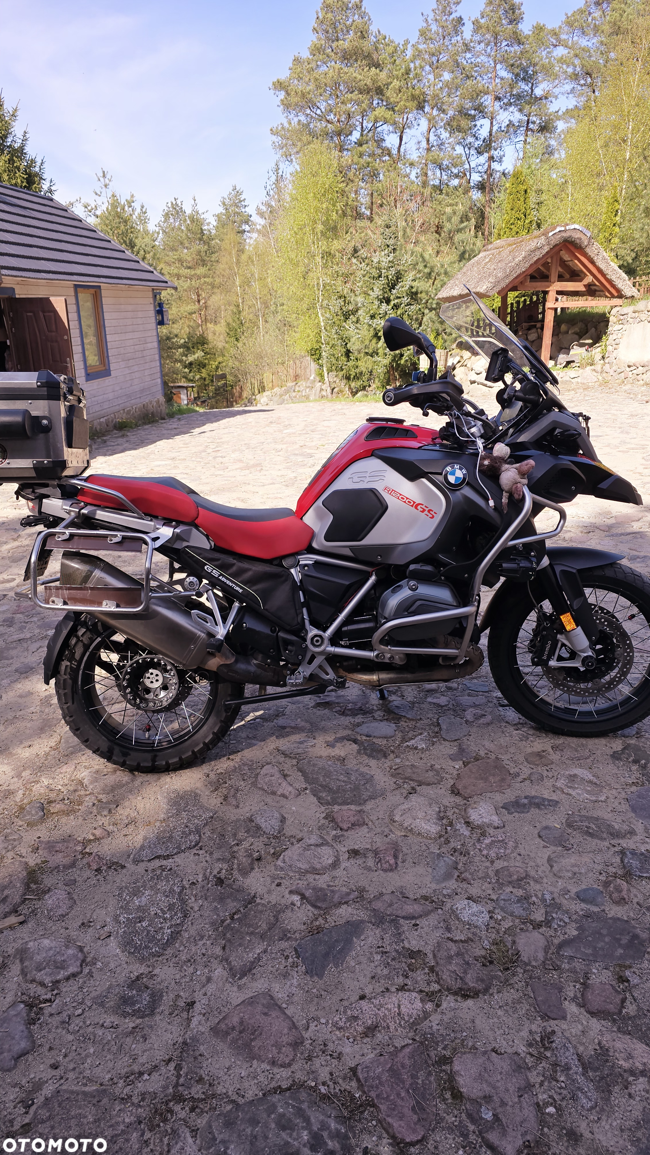 BMW Adventure