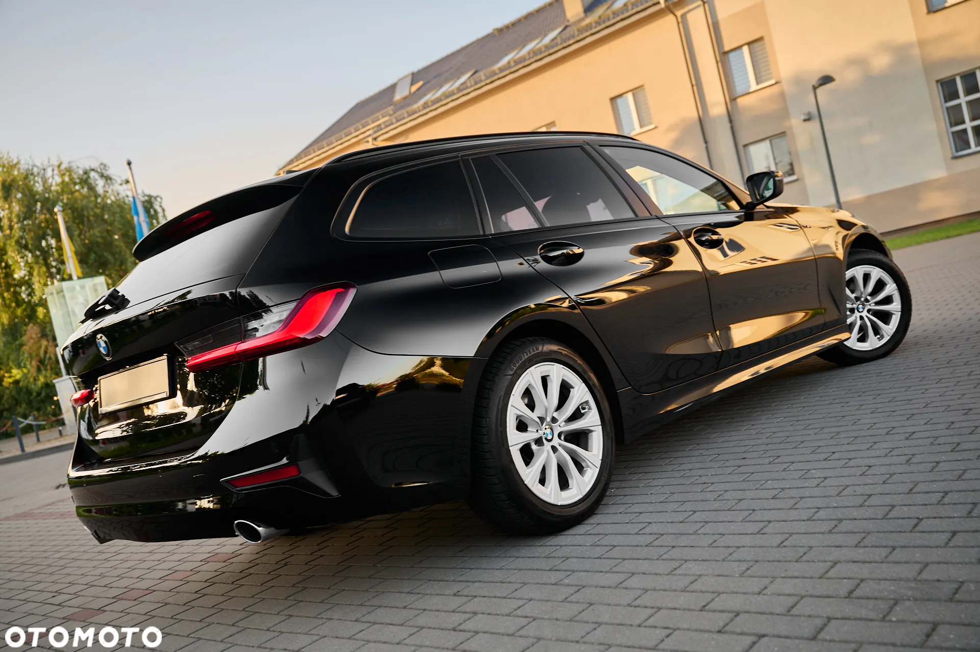 BMW Seria 3 - 5
