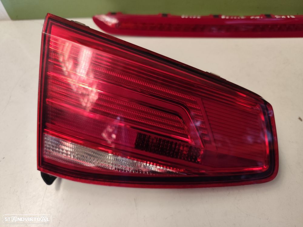 VW PASSAT B8 VARIANT FAROLIM MALA 3 STOP - FT759 - 2