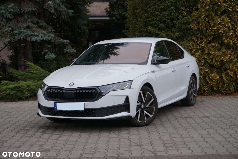 Skoda Octavia - 1
