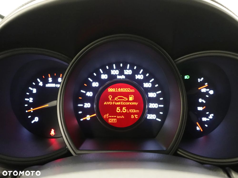 Kia Rio 1.4 CRDI Spirit - 36