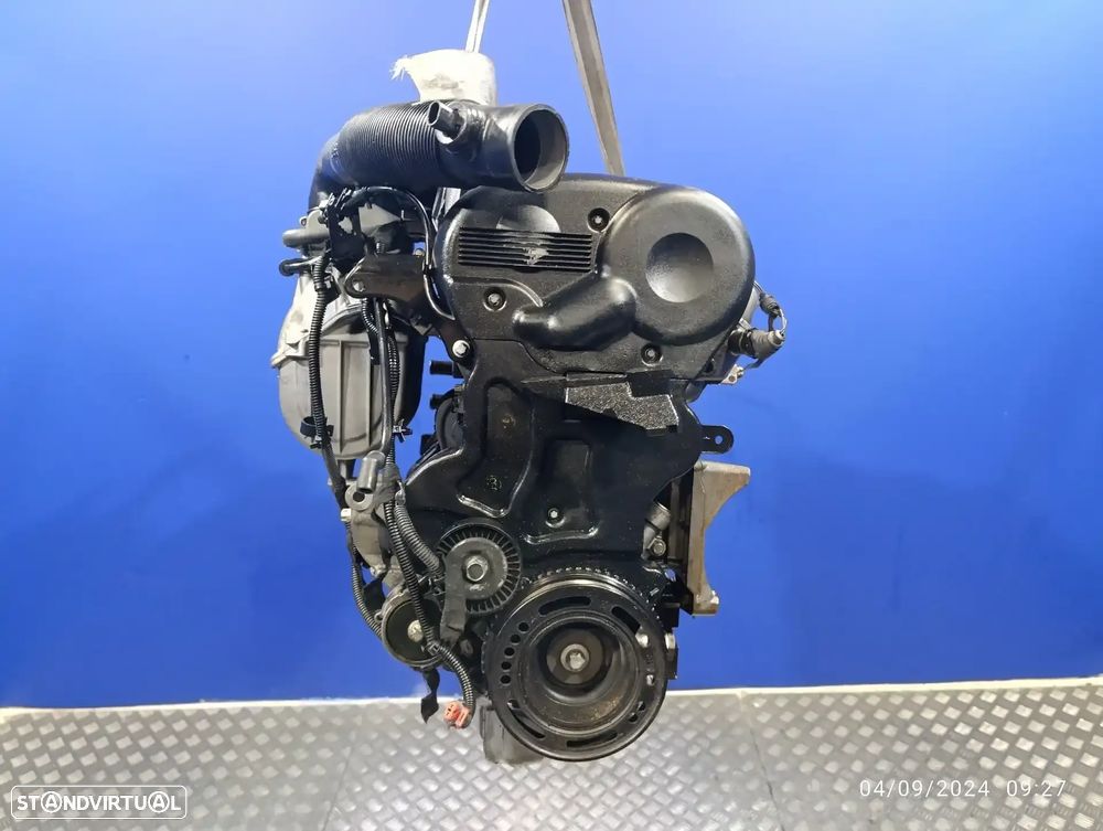MOTOR COMPLETO OPEL CORSA 1.4 REFª Z14XE - 3