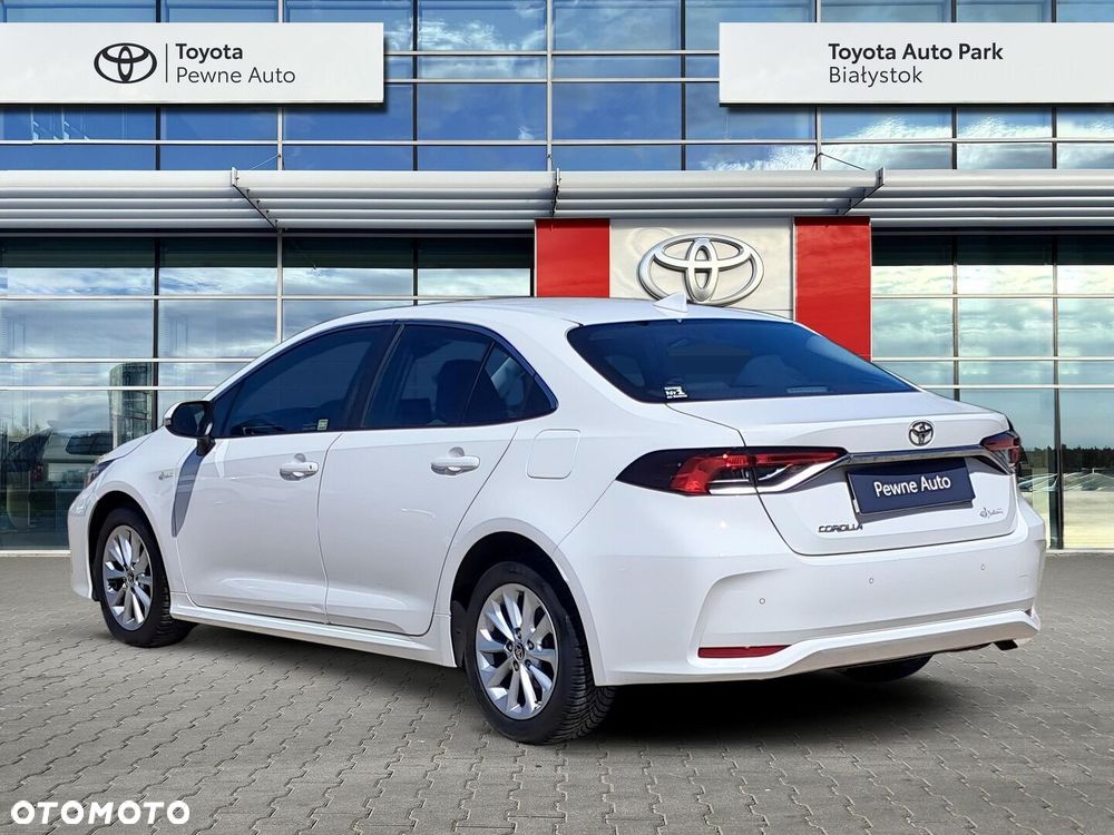 Toyota Corolla - 3
