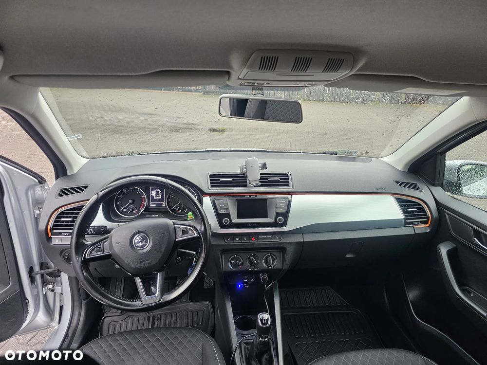Skoda Fabia 1.2 TSI Ambition - 8