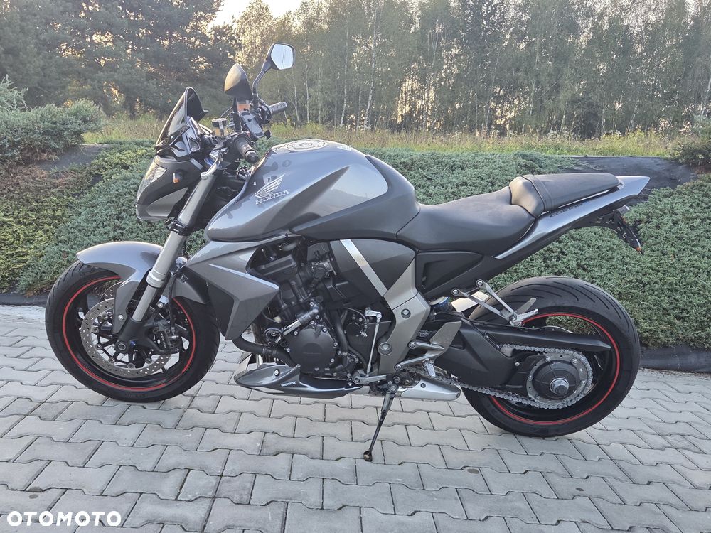 Honda CB - 27