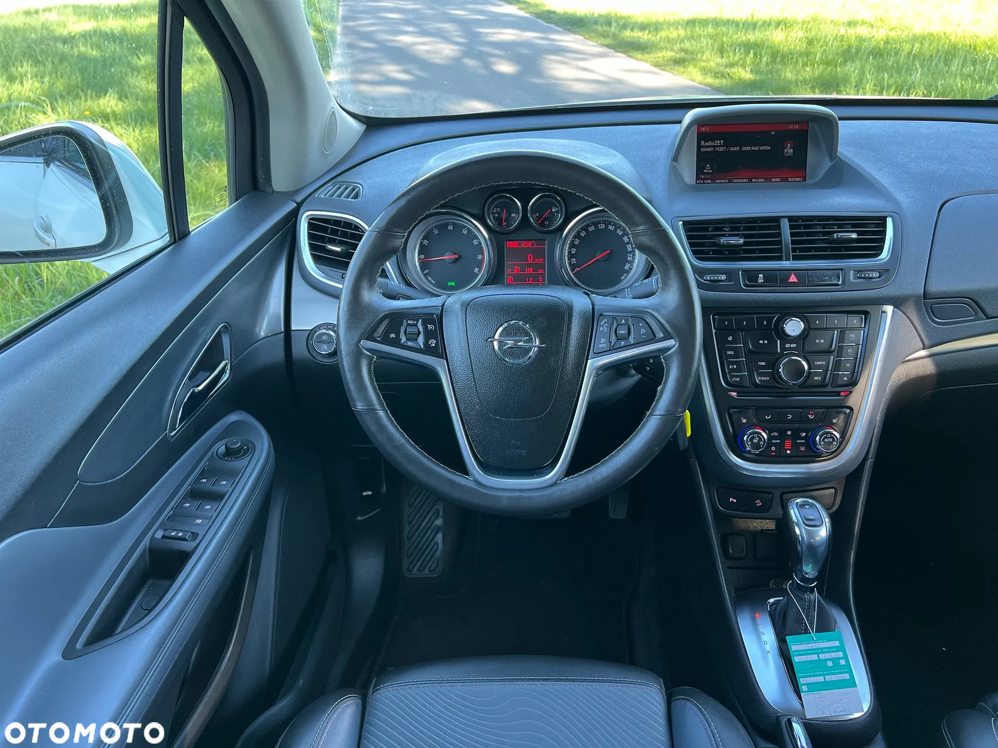 Opel Mokka 1.4 T Cosmo - 24