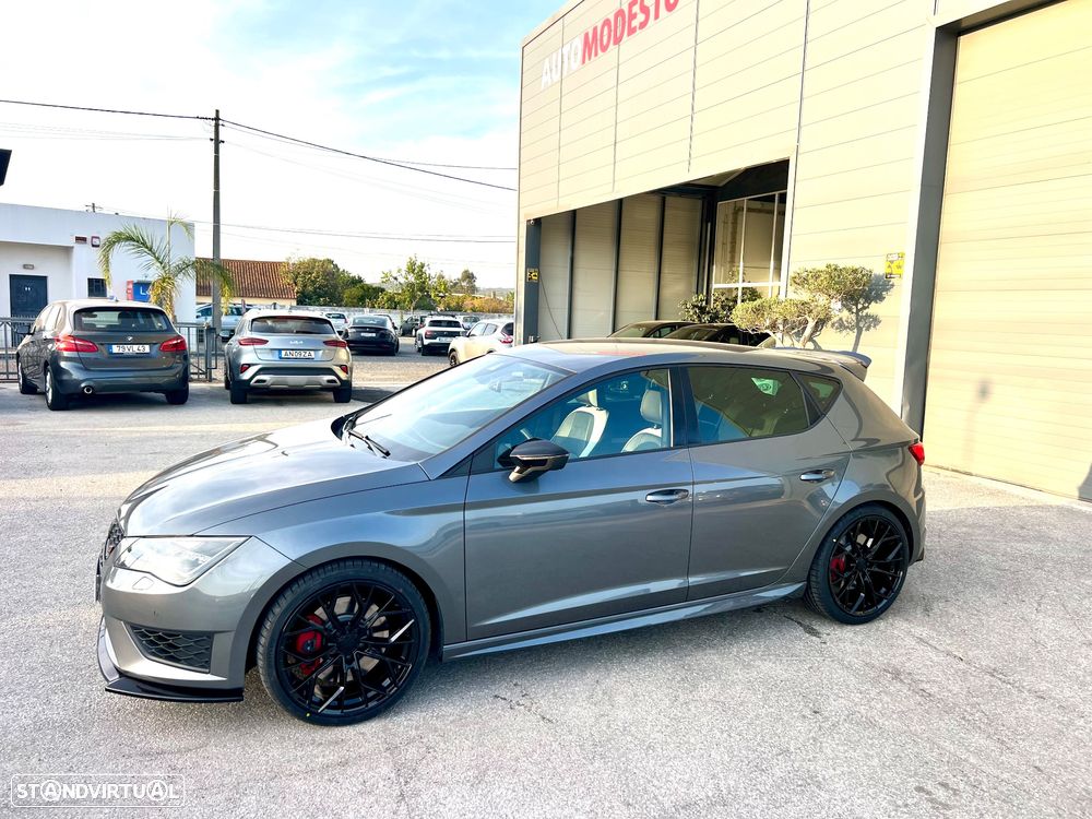 SEAT Leon 2.0 TSI S&S DSG Cupra 280 - 8