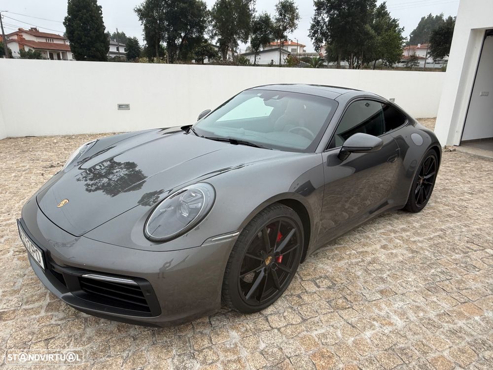 Porsche 911 (992) Carrera 4S PDK - 1