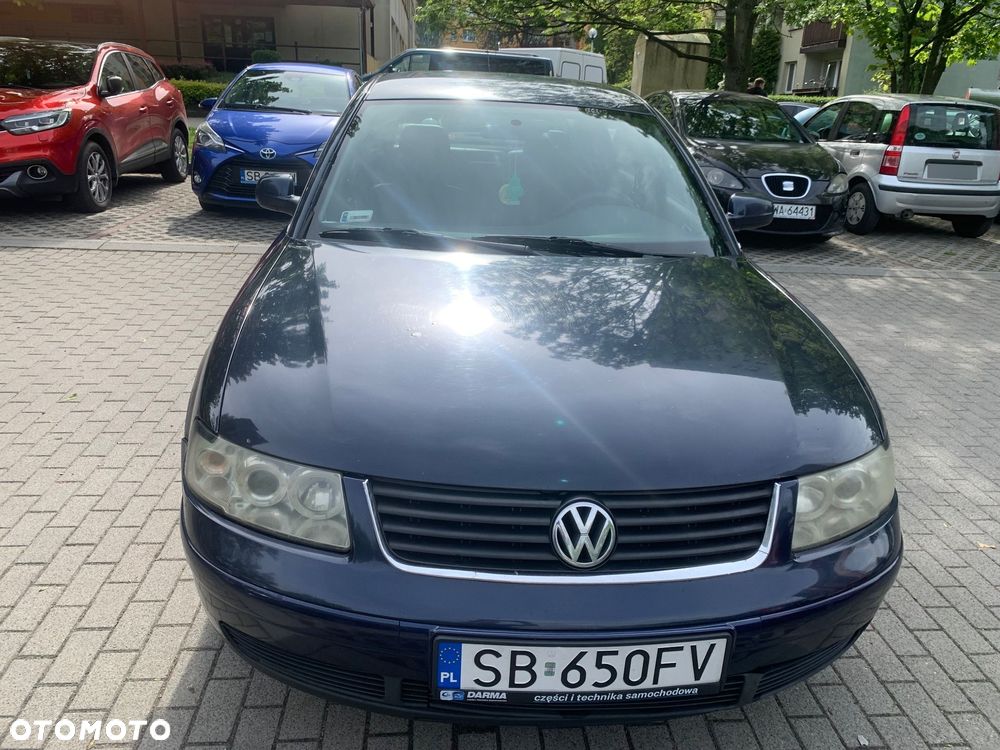 Volkswagen Passat 1.9 TDI - 16