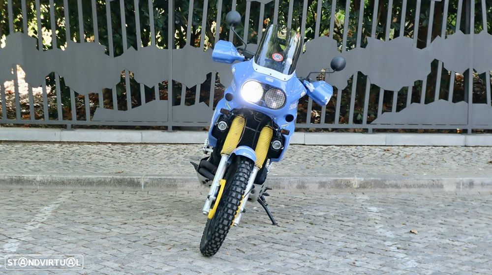 Yamaha XT750Z Super Tenere - 16