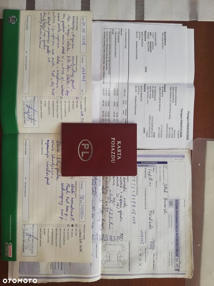 Cadillac Escalade 6.2 V8 Platinum - 20