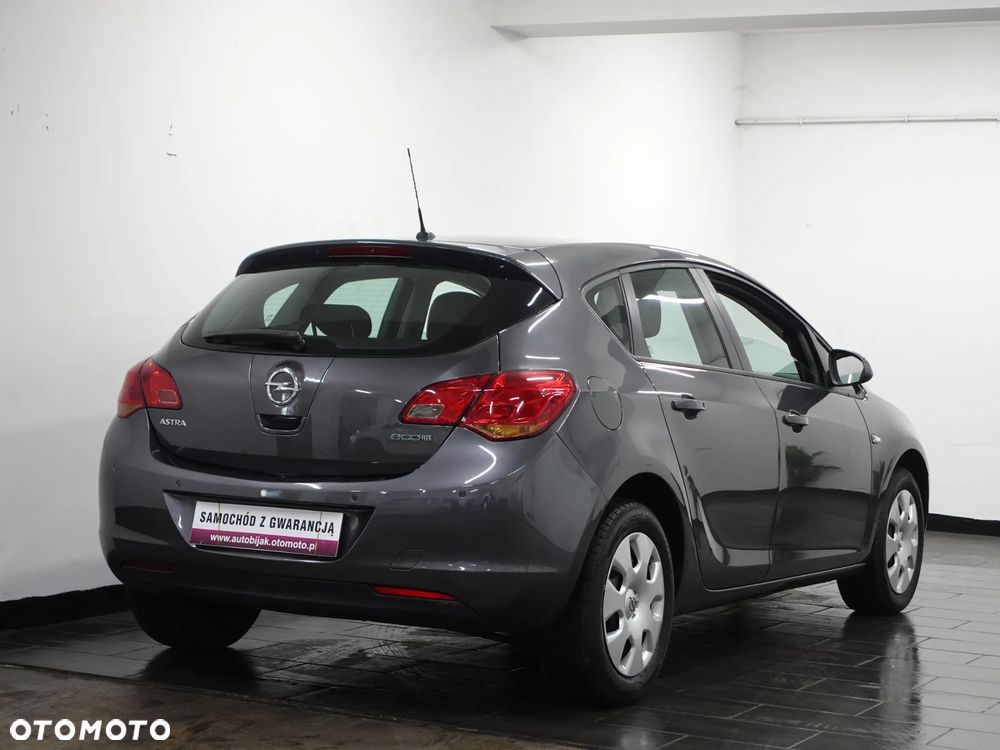 Opel Astra 1.4 EcoFLEX Edition - 8