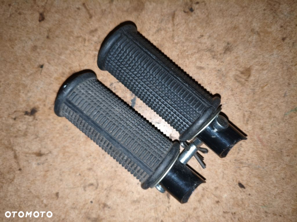 Podnóżki pasażera Dniepr MT K650 K750