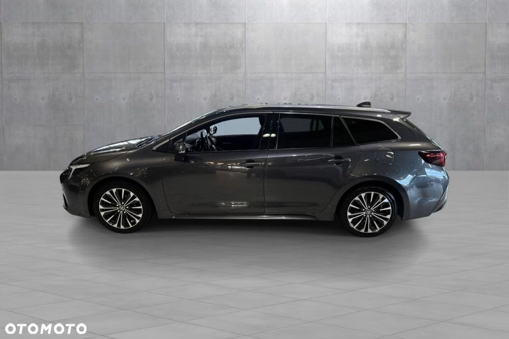 Toyota Corolla 1.8 Comfort - 4