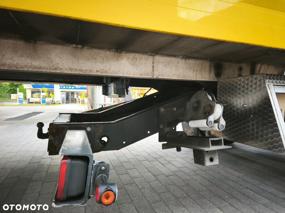 Iveco Daily 70C17 3.0 TBZ zabudowa Alu Doka Klima - 26