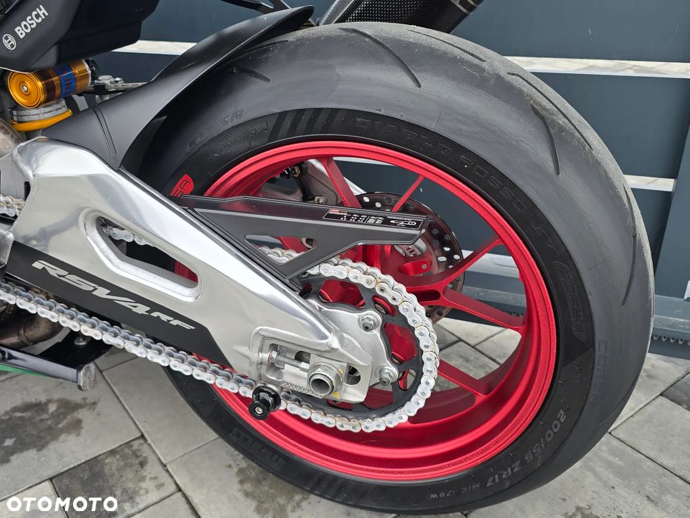 Aprilia RSV - 15