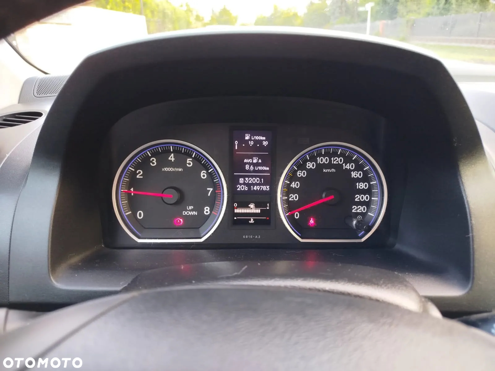 Honda CR-V 2.0 Executive - 7