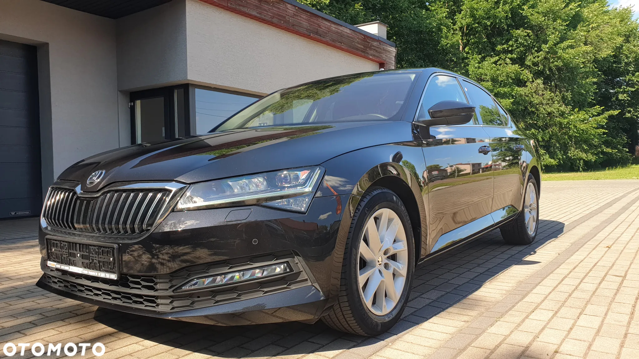 Skoda Superb 1.5 TSI Ambition - 24