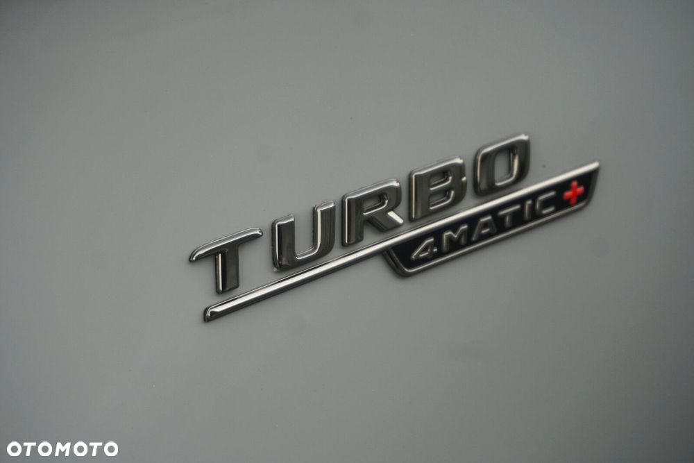 Mercedes-Benz Klasa A 45 S AMG 4-Matic 8G-DCT - 27