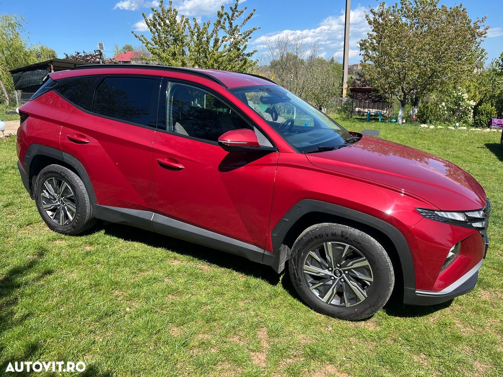 Hyundai Tucson 1.6 l 150 CP 2WD 6MT Style+ - 1