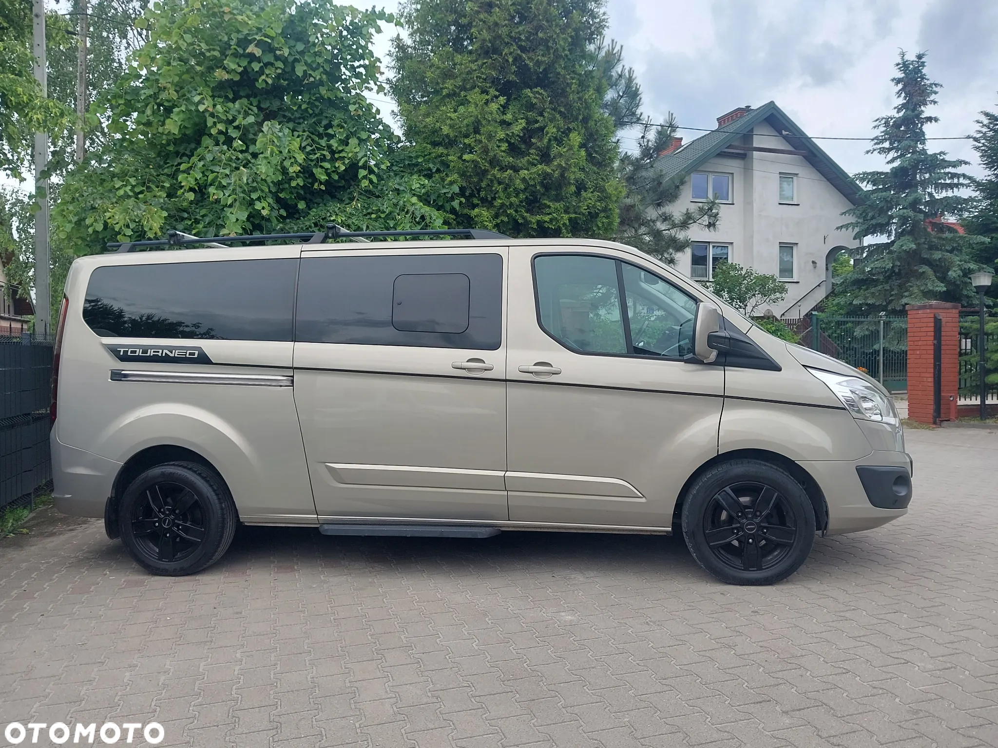 Ford Tourneo Custom 2.0 TDCi L2 Titanium SelectShift - 20